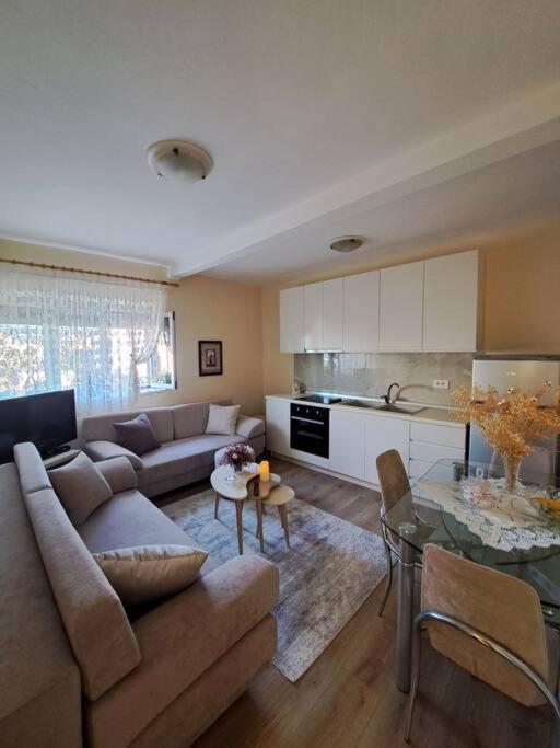 Quiet, Cozy, Luminous Apartment Tirana Exteriér fotografie