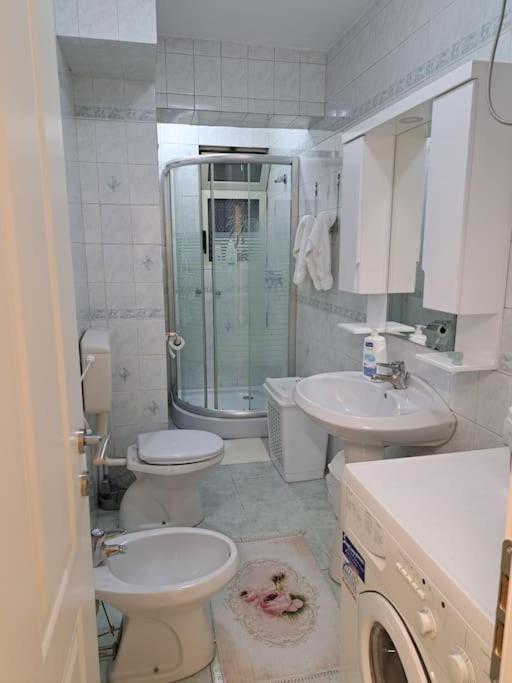 Quiet, Cozy, Luminous Apartment Tirana Exteriér fotografie